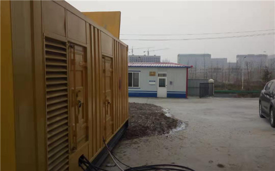 斗门发电机组电缆选型核心注意事项