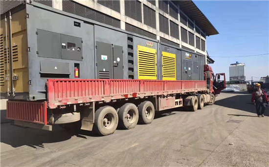 斗门200KW发电机组适配电缆规格选型指南