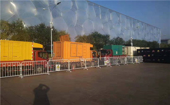 斗门400KW发电机组适配电缆规格选型指南