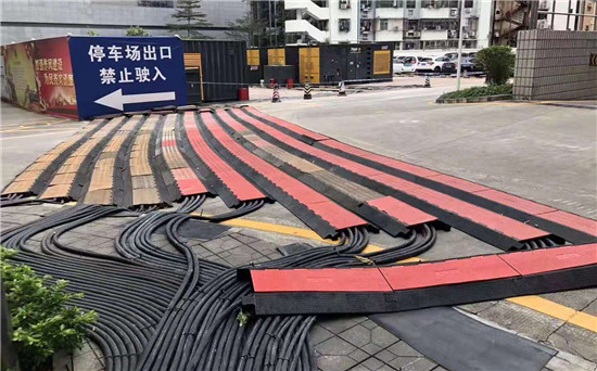 斗门发电机组电缆选型完整具体步骤(工程通用标准流程)